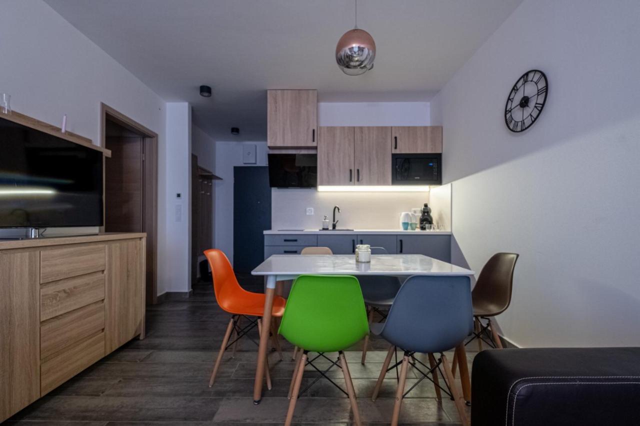 Lido Riviera Sunshine Apartman Balatonlelle Zewnętrze zdjęcie
