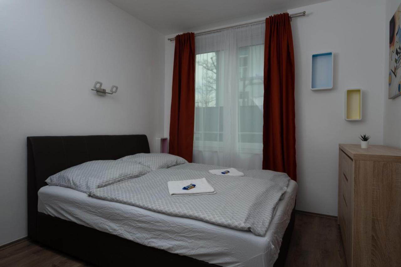 Lido Riviera Sunshine Apartman Balatonlelle Zewnętrze zdjęcie