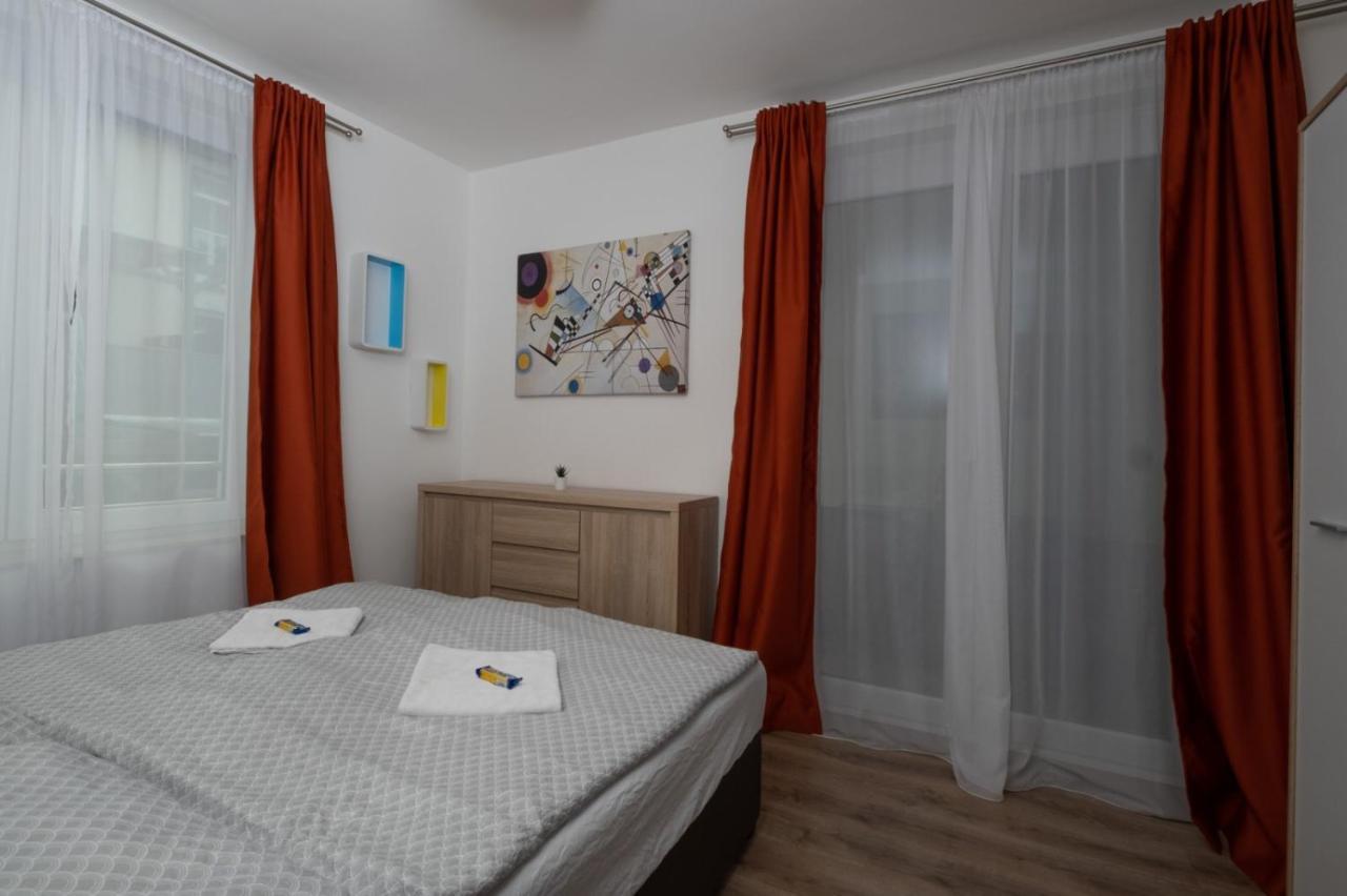 Lido Riviera Sunshine Apartman Balatonlelle Zewnętrze zdjęcie