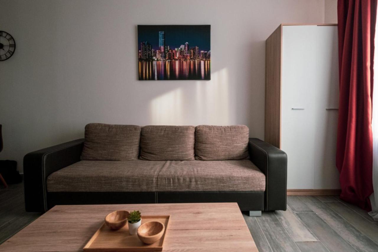 Lido Riviera Sunshine Apartman Balatonlelle Zewnętrze zdjęcie