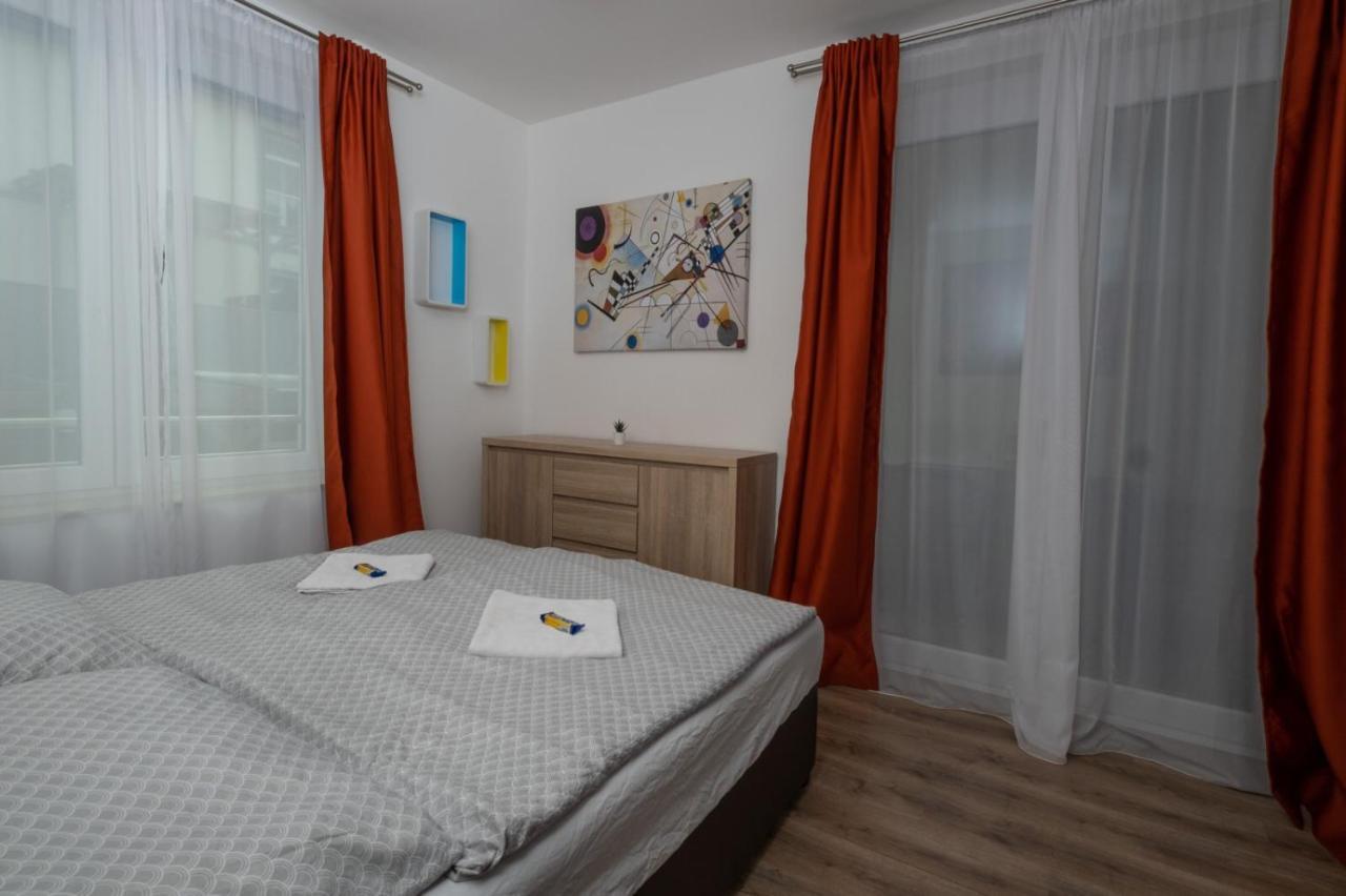 Lido Riviera Sunshine Apartman Balatonlelle Zewnętrze zdjęcie