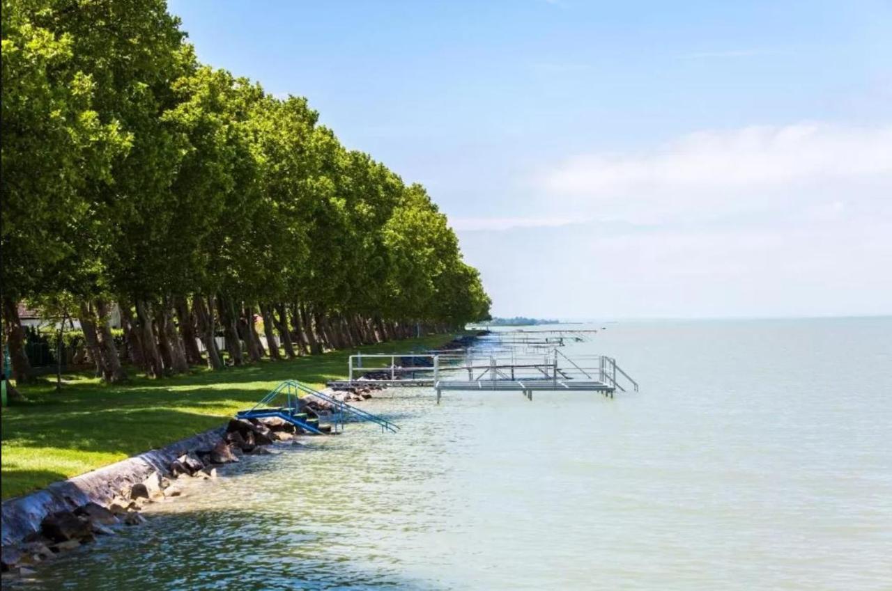 Lido Riviera Sunshine Apartman Balatonlelle Zewnętrze zdjęcie